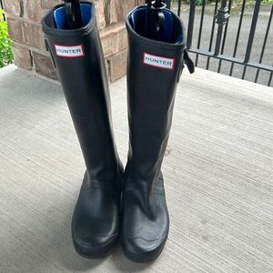 Tall Rain Boot